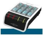 Ansmann 1001-0092-01 Ladeger&auml;t f&uuml;r Batterien Haushaltsbatterie AC