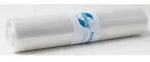 DEISS LDPE Premium Mittlere Belastung M&uuml;lls&auml;cke 120 L Transparent PE (Polyethylen)