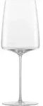 Zwiesel Glas Handmade Weinglas Simplify Kraftvoll & W&uuml;rzig 2er Set
