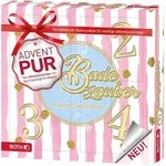 Adventskalender PUR 'Badezauber-Adventskalender' best&uuml;ckt