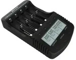 XCell Schnellladeger&auml;t BC-X4000 mit LCD-Display