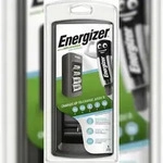 Energizer Universal Ladeger&auml;t mit Status LCD - 1er Blister