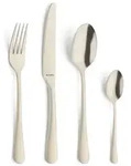 Amefa AUSTIN Besteckset, Edelstahl 18/0, 24-teilig, champagner