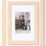 Grado Holz Bilderrahmen 10x15 cm cm CREME