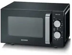 SEVERIN Mikrowelle mit Keramikboden und Grillfunktion, ca. 800 W