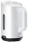 Braun WK1100WH Wasserkocher wei&szlig;/schwarz 1,7L, 2200 Watt