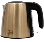 Melitta 1018-05 Prime Aqua Mini Edelstahl Wasserkocher