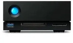 LaCie 1big Dock Externe Festplatte 16000 GB Schwarz