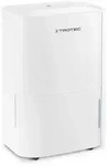 TROTEC Luftentfeuchter TTK 54 E (max. 18 L/24h), geeignet f&uuml;r R&auml;ume bis 100 m3/ 40