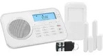 Olympia Protect 9868 Sicherheitsalarmsystem Schwarz, Wei&szlig;
