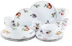 CreaTable Flora Orchard Kombiservice 16-tlg Porzellan