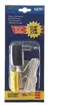 Lumineo Batterie-Ersatz pvc BO Indoor L.300cm schwarz/weiss