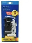 Lumineo Batterie-Ersatz pvc BO Indoor L.300cm schwarz/weiss