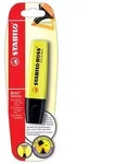 Textmarker - STABILO BOSS ORIGINAL - Einzelstift - gelb