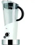 BUGATTI &ndash; Vela Evolution Mixer, wei&szlig;e Farbe &ndash; einfarbige Oberfl&auml;che &ndash; 500