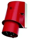 Mennekes Wandstecker 354