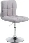 CLP Palma Lounger V2 Stoff grau