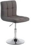 CLP Palma Lounger V2 Stoff dunkelgrau