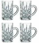 Nachtmann Noblesse Teeglas Gl&uuml;hweinbecher 4er Set
