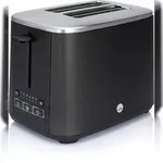 Wilfa Toaster CLASSIC, 2 Scheiben, CT-1000MB, schwarz