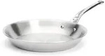 de buyer pfanne affinity, edelstahl, &oslash; 28 cm