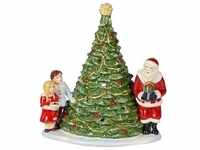Villeroy & Boch Christmas Toys Santa am Baum 20x17x23cm