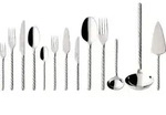 Villeroy & Boch Montauk Tafelbesteck 113tlg. Lunch