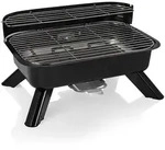 Princess Hybrid Barbecue Grill 2000 W Schwarz