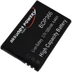 Powery Akku f&uuml;r Handy Doro Primo 366