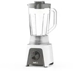 TEFAL Standmixer BL2C0 Blendeo 450 Watt 1.2l wei&szlig;/grau