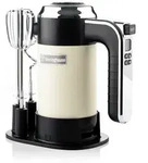 Westinghouse Handmixer Retro Serie 350 Watt, 6 Geschwindigkeitsstufen,...