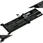 Powery Akku f&uuml;r Laptop Lenovo V320 / V320-17IKB / V320-17ISK