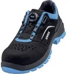 Uvex 9558 9558244 Sicherheitshalbschuh S1P Schuhgr&ouml;&szlig;e (EU): 44 Schwarz/Blau 1 Paar