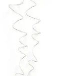 Lumineo Micro LED Strangbeleuchtung Outdoor L.1195cm 240L silber/warmes weiss