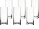 Leonardo Trinkglas EASY+ 6er-Set 460 ml