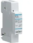 Hager Lastabwurfrelais, 230V, 6,7-39A, 3,1-5,7A/ansp, 1&Ouml;, 1A, 230V, 230VA, AC, 1TE