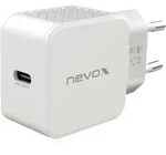 Ladeger&auml;t USB-C HC-2008 wei&szlig;