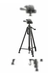 Cullmann Alpha 1800 mobile BT Stativ Smartphone 3 Bein(e) Schwarz