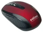 ROLINE Maus, optisch, USB, wireless