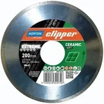 Norton Clipper Diamanttrennscheibe Extreme Ceramic Soft &Oslash; 200 x 25,4 70184603234