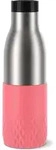 Emsa Trinkflasche BLUDROP sleeve Coral N3110800