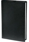 QUO VADIS Buchkalender Pre Prestige Note 21x27cm Impala schwarz 2025