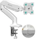 ONKRON Monitor Tischhalterung f&uuml;r 13-32 Zoll, bis 8 kg, Gasdruckfeder, VESA...