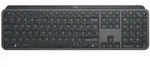 Logitech Spanische Tastatur Mx Keys For Business Bluetooth Graphite 920-010248