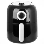 Emerio Airfryer &ndash; Hei&szlig;luftfritteuse 3,2 L &ndash; 1450W &ndash; Einstellbarer Thermostat