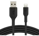 Belkin CAA001BT3MBK Lightning-Kabel 3 m Schwarz