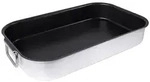 Contacto Bratpfanne, rechteckig 60 cm, PTFE-Antihaftbeschichtung