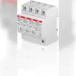 ABB 2CTB803973R1100 OVR T2 3N 40-275 P QS Einbau-Modul 1 St.