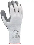 SHOWA 451 Thermo Arbeitshandschuh | Thermo-Handschuh mit Futter | Gr. 7&ndash;10 