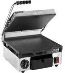 MilanToast &ndash; Mittlere glatte Gusseisen-Grillplatte, 220&ndash;240 V, 50/60 Hz, 1,73 kW